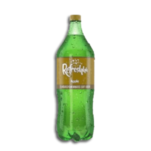REFRESH DRINKS APPLE 2L