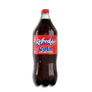 REFRESH DRINKS COLA 2L