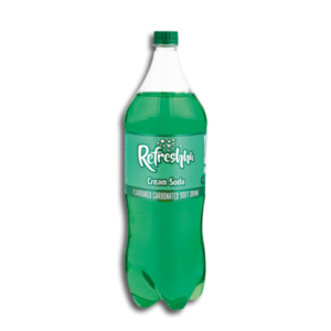 REFRESH DRINKS CREAM SODA 2L