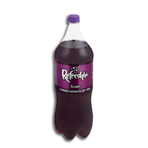 REFRESH DRINKS GRAPE 2L