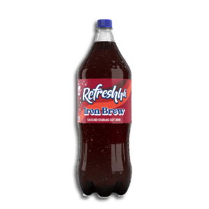 REFRESH DRINKS IRON BREW 2L