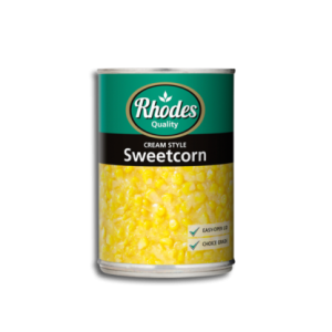 RHODES SWEET CORN 410G