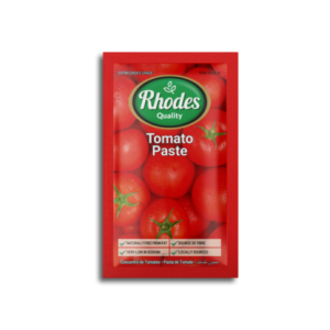 RHODES TOMATO PASTE SACHET 50G