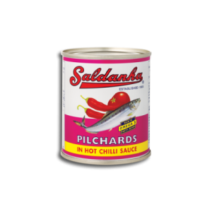 SALDANHA PILCHARDS CHILLI 400G
