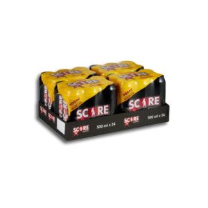 SCORE ENERGY DRINK 24X500ML