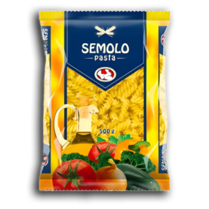 SEMOLO SCREWS 500G