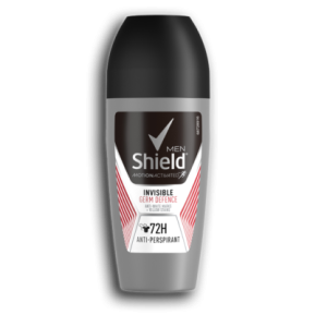 SHIELD MEN ROLL ON INVISIBLE MEN 50ML