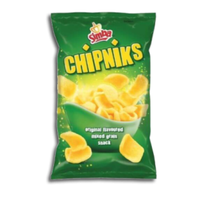 SIMBA CHIPNIKS ORIGINAL 100G