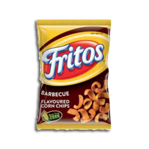 SIMBA FRITOS BBQ 120G