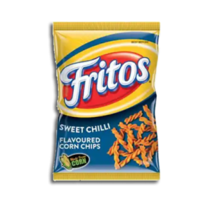 SIMBA FRITOS SWEET CHILLI 120G