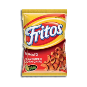 SIMBA FRITOS TOMATO 120G