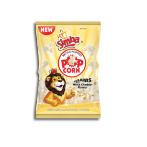 SIMBA KETTLE POPPED POPCORN 90G