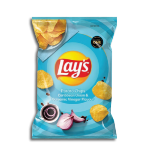SIMBA LAYS CARIBBEAN 36G