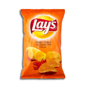 SIMBA LAYS THAI SWEET CHILLI 120G