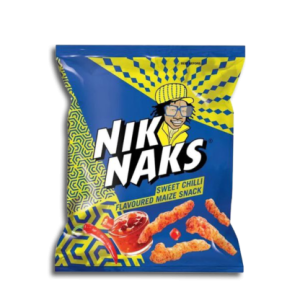SIMBA NIKNAKS SWEET CHILLIE 135G