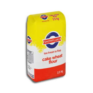SNOWFLAKE CAKE FLOUR 2.5KG