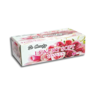SO COMFY LUXURY SOFT TISSUE 150X2PLY