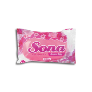 SONA BATH SOAP PINK 300G