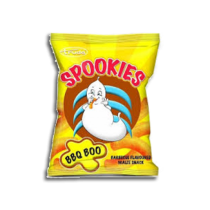 SPOOKIES BBQ 12X50G