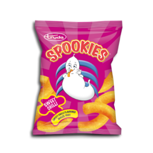SPOOKIES SWEET CHILLI 12X50G