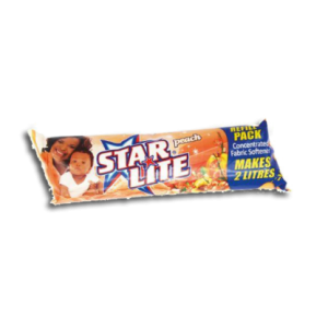STAR LITE SOFTNER PEACH500ML