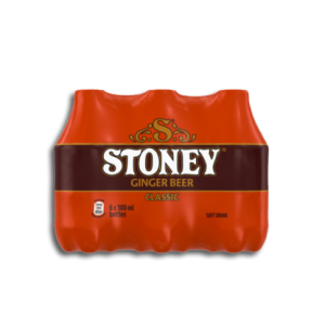STONEY MINI DUMPY 6X300ML