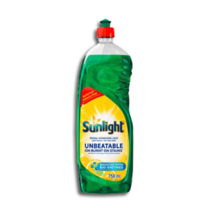 SUNLIGHT DISH WASH LIQ BOTTLE 750ML