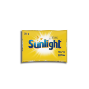 SUNLIGHT LAUNDRY SOAP BAR 250G
