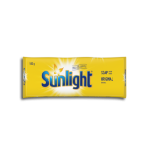 SUNLIGHT LAUNDRY SOAP BAR 500G