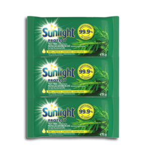 SUNLIGHT SOAP 3IN1 PROTECT 6X175G