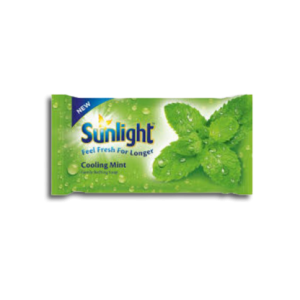 SUNLIGHT SOAP COOLING MINT 175G