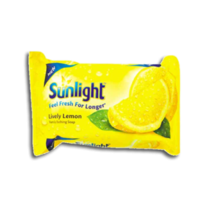 SUNLIGHT SOAP JUICY LEMON175G