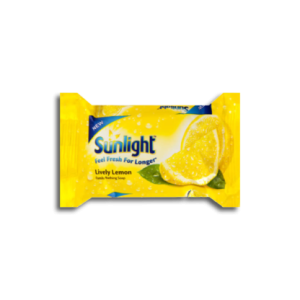 SUNLIGHT SOAP LIVELY LEMON 175G