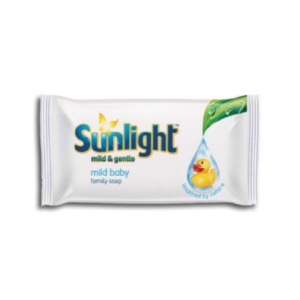 SUNLIGHT SOAP MILD BABY 100G