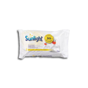 SUNLIGHT SOAP MILD BABY175G