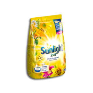 SUNLIGHT WASHING POWDER BAG1KG