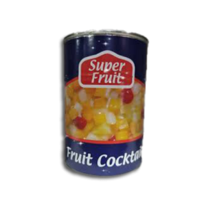 SUPER FRUIT COCKTAIL 410G