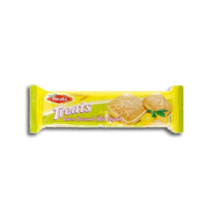 TASTY TREAT CREAM BISC LEMON 80G