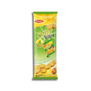 TASTY TREAT MINI SPRING ONION 6X30G