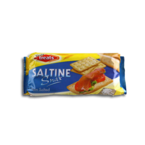 TASTY TREAT SALTINE PLAIN100G