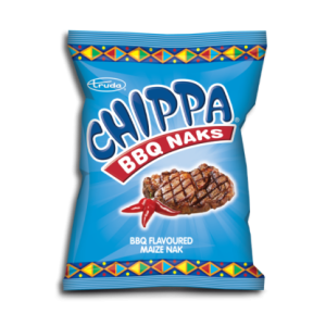 TRUDA CHIPPA BBQ 50X18G