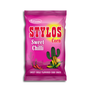 TRUDA STYLOS SWEET CHILLI 50X24G