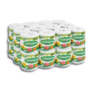 TWINSAVER ECONO T/ PAPER 24`S