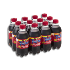 TWIZZA NEW DRINK COLA   12X330ML