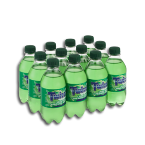 TWIZZA NEW DRINK CREAM SODA 12X330ML