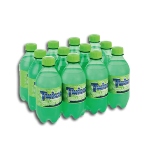 TWIZZA NEW DRINK LEMON LIME 12X330ML