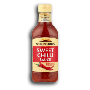 WELLINGTON SWEET CHILLI SAUCE 700ML
