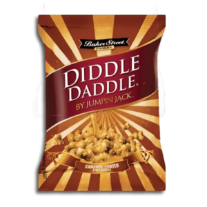 WILLARDS DIDDLE DADDLE CARAMEL 150G