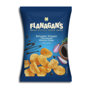 WILLARDS FLANAGAN BALSAMIC VINEGAR 120G