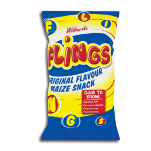 WILLARDS FLINGS ORIGINAL 150G